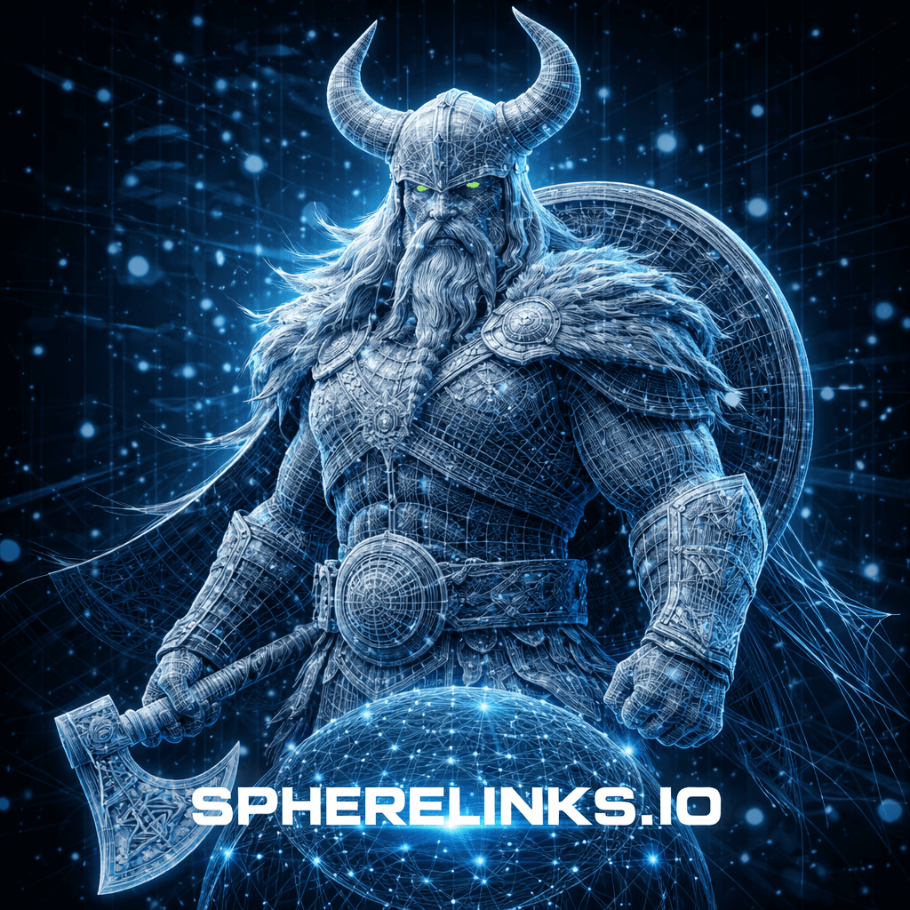 SphereLinks.io — AI Image to 3D